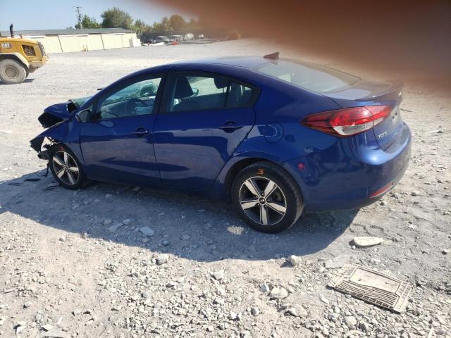 VIN 3KPFL4A74JE187420 2018 KIA Forte, LX no.2