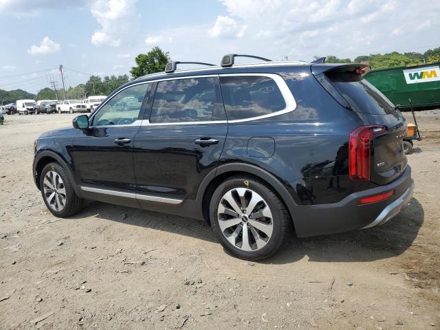 2022 KIA TELLURIDE - 5XYP6DHC5NG219718