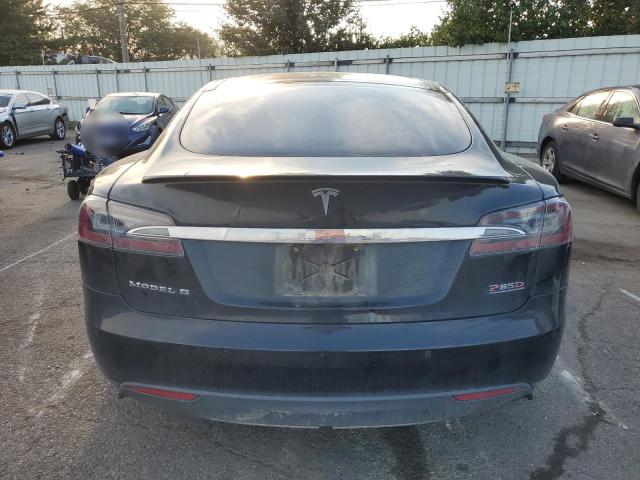 2015 TESLA MODEL S P8 5YJSA1H48FF096456