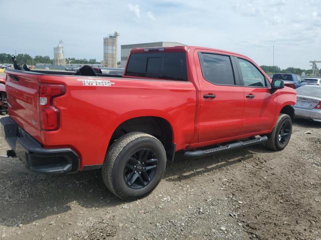 2020 CHEVROLET SILVERADO - 1GCPYFEDXLZ344571