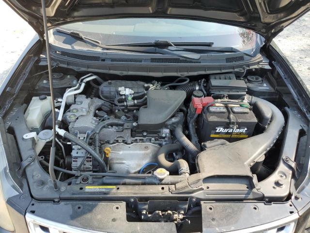 2015 NISSAN ROGUE SELE - JN8AS5MT8FW662919