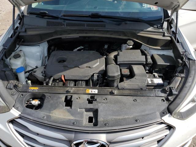 2017 HYUNDAI SANTA FE S - 5XYZU3LB4HG415743