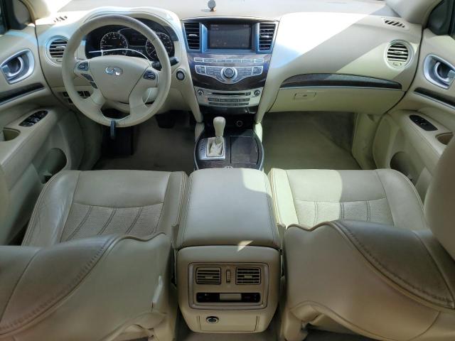 VIN 5N1AL0MN5EC506491 2014 Infiniti QX60 no.8