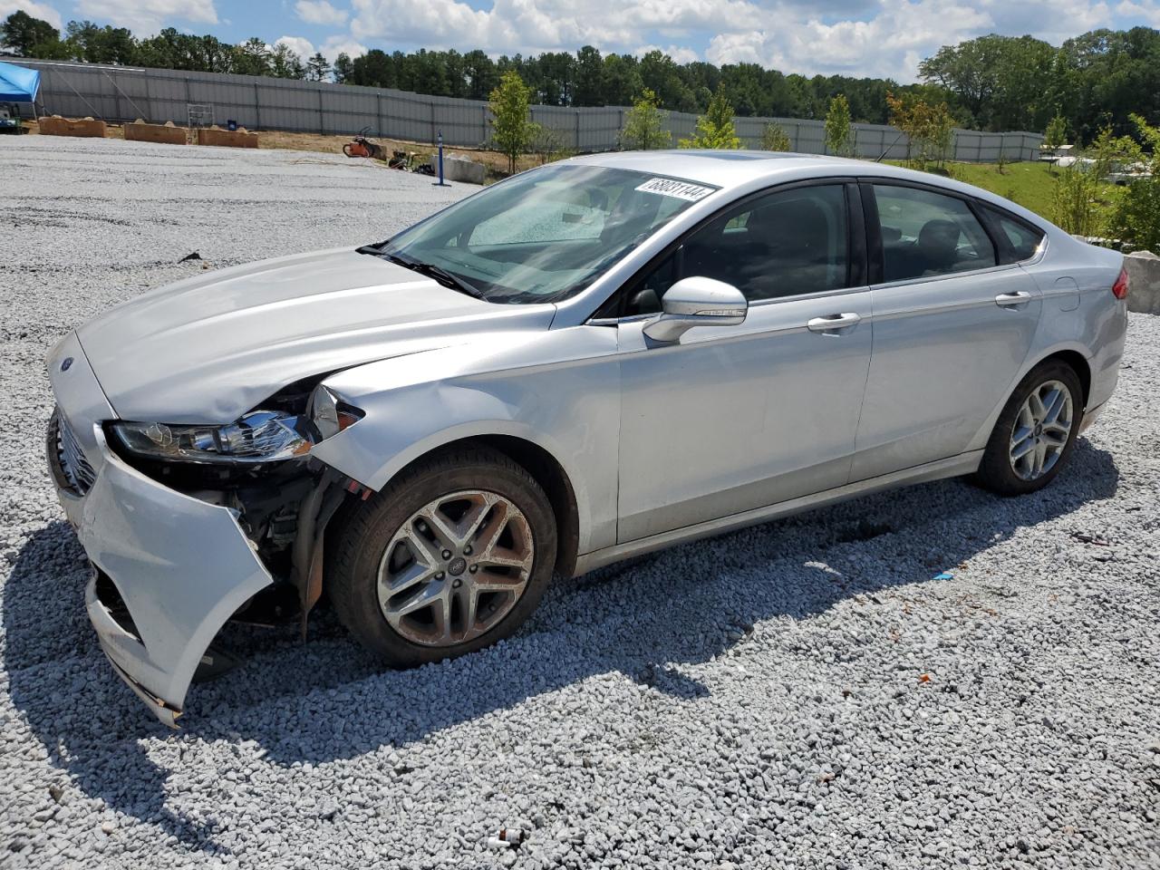 Ford Fusion 2014 SE