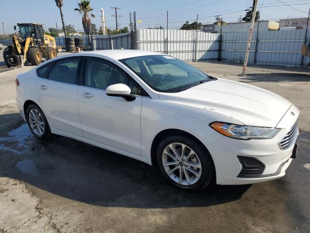 VIN 3FA6P0HD2LR181447 2020 Ford Fusion, SE no.4