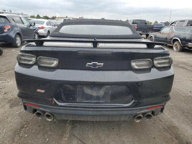 2022 CHEVROLET CAMARO LT1 1G1FF3D71N0105082