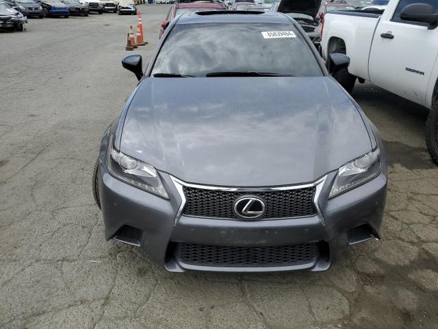 VIN JTHBE1BLXD5014583 2013 Lexus GS, 350 no.5