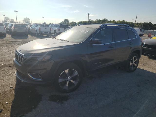 2019 JEEP CHEROKEE LIMITED 2019