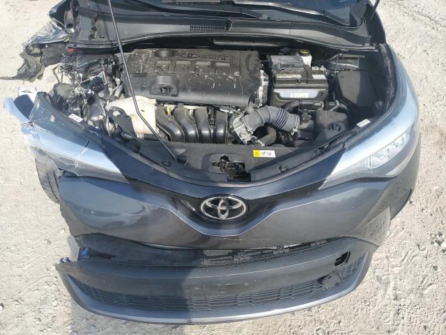 2021 TOYOTA C-HR XLE - NMTKHMBX3MR126180