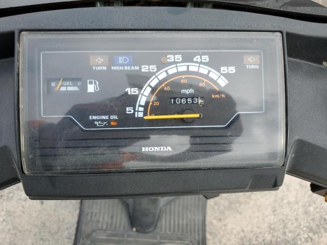 2000 HONDA ELITE 3H1HF0301YD500136