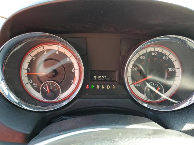 2019 DODGE GRAND CARA - 2C4RDGCGXKR578547