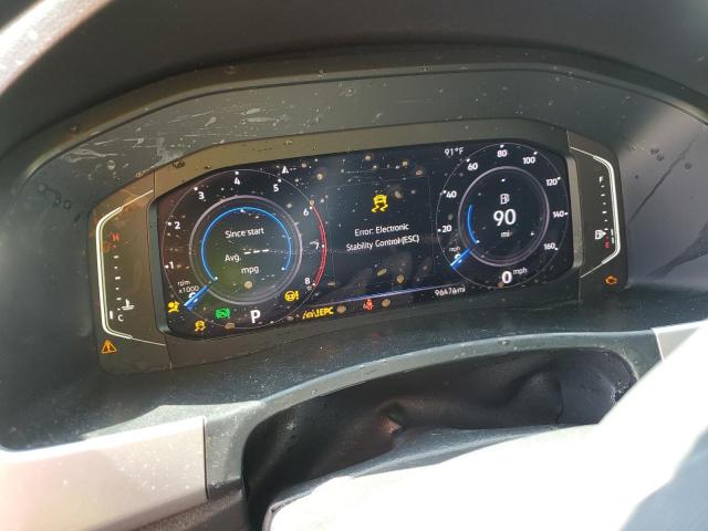 2021 VOLKSWAGEN ATLAS SEL - 1V2ER2CA7MC523191