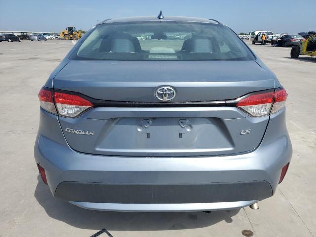 2021 TOYOTA COROLLA LE - 5YFEPMAE5MP222192