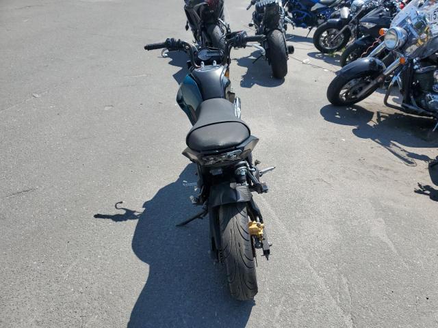 2021 KAWASAKI BR125 J - JKABRRJ1XMDA21881