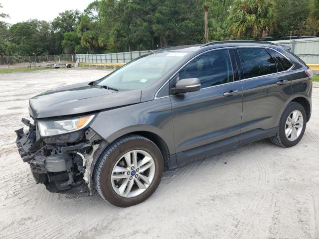 VIN 2FMTK3J84FBC39082 2015 Ford Edge, Sel no.1