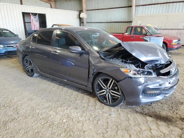 2017 HONDA ACCORD SPO 1HGCR2F58HA297706  67705224