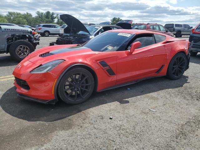 2017 CHEVROLET CORVETTE G - 1G1Y12D78H5123085