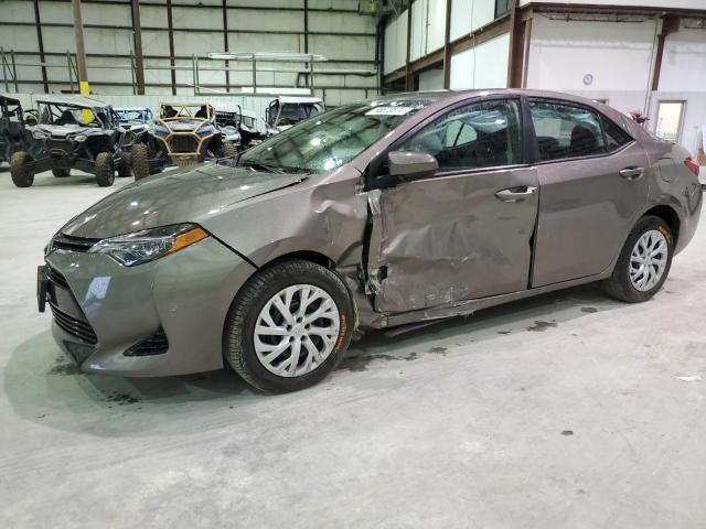 2018 TOYOTA COROLLA L - 5YFBURHEXJP773177