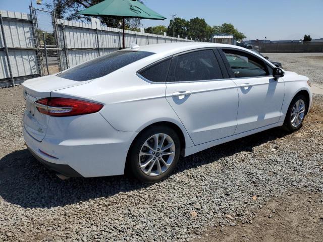 VIN 3FA6P0HD4KR209411 2019 Ford Fusion, SE no.3