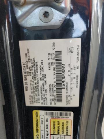 2015 FORD MUSTANG GT - 1FA6P8CF8F5385054