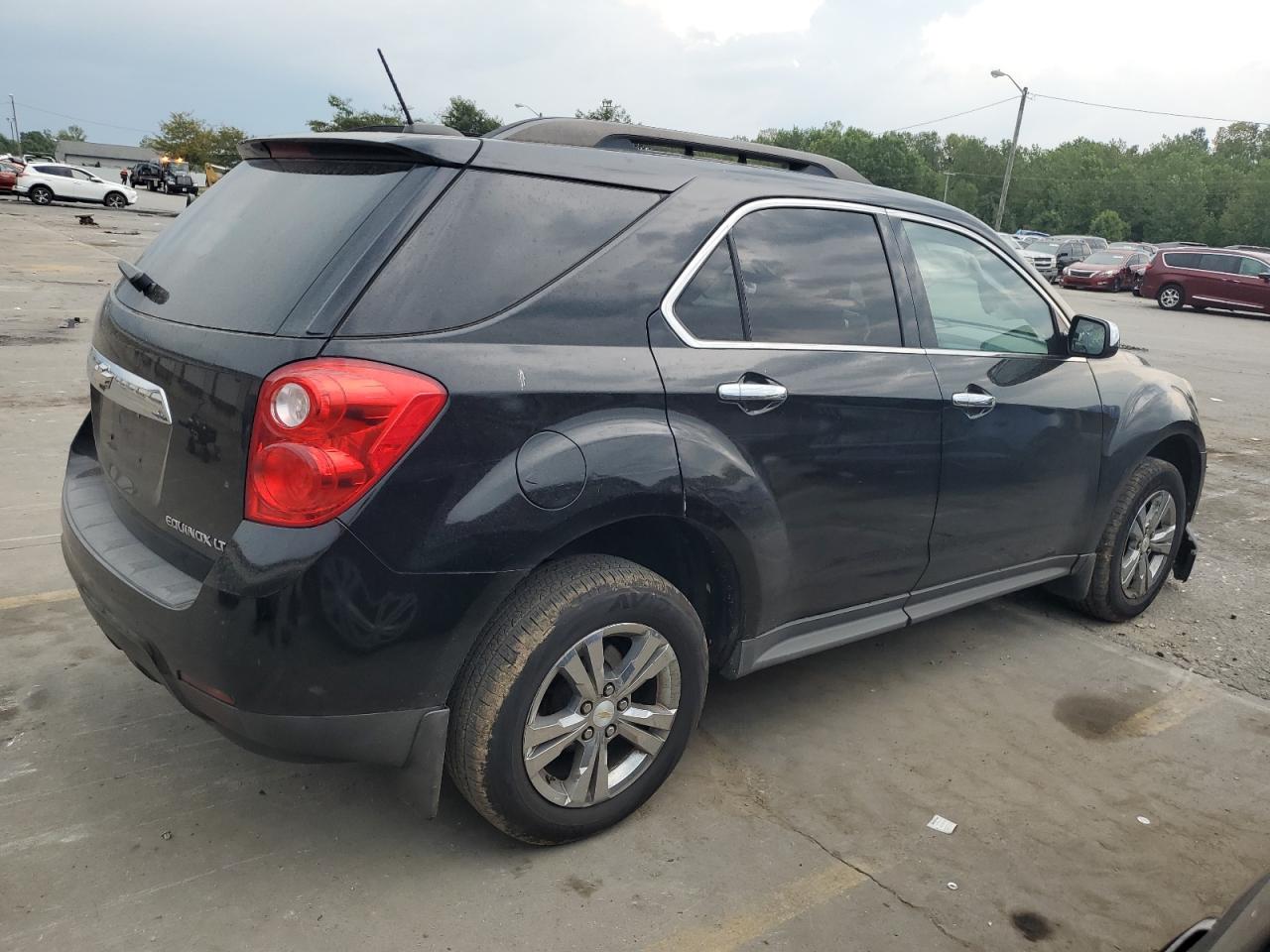 Lot #2789439478 2015 CHEVROLET EQUINOX LT