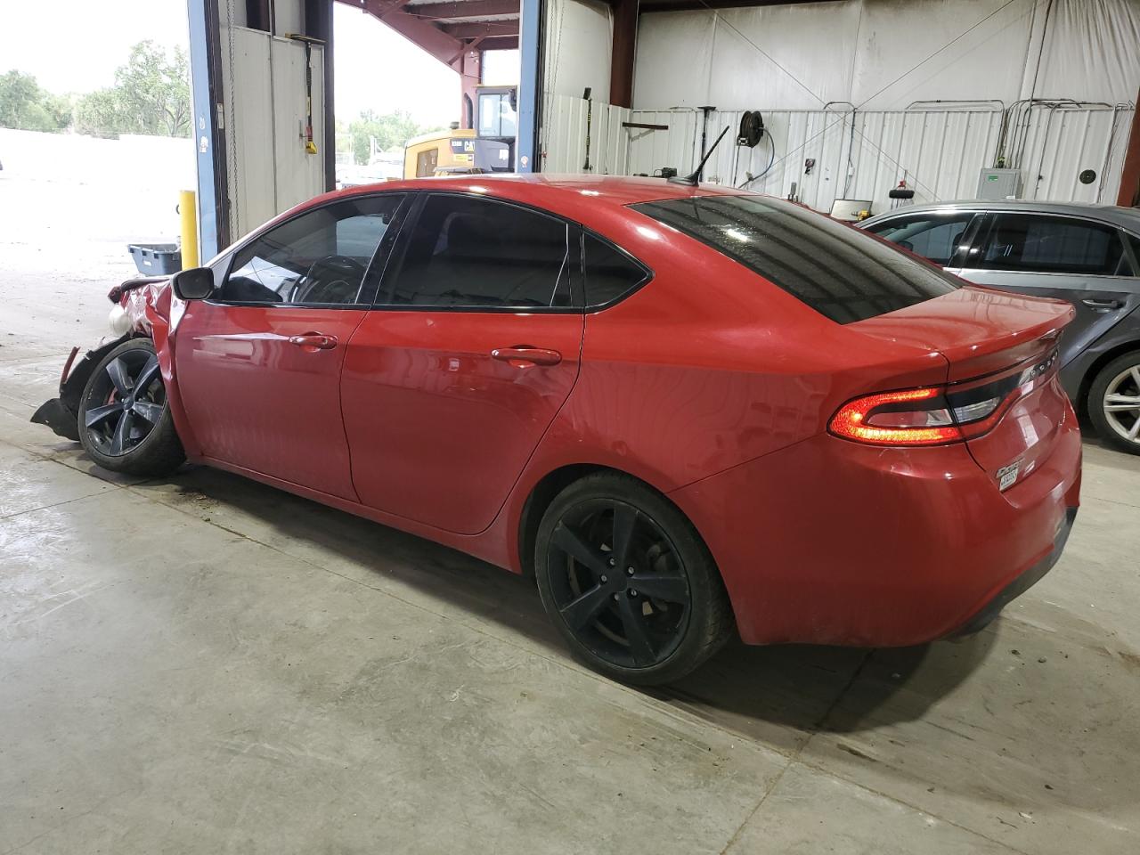 Lot #2919413383 2014 DODGE DART SXT