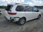 Lot #2928887488 2017 TOYOTA SIENNA XLE