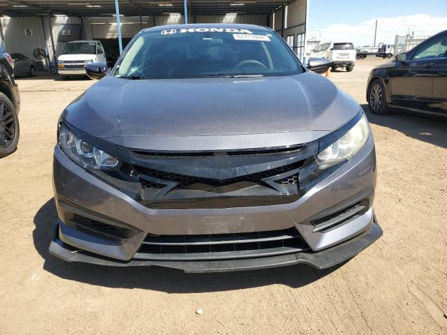 VIN 2HGFC2F58HH552080 2017 Honda Civic, LX no.5