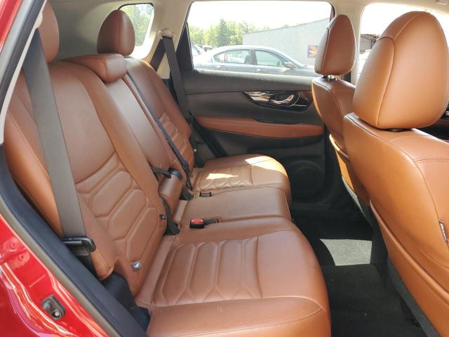 2017 NISSAN ROGUE SV - 5N1AT2MV6HC744088