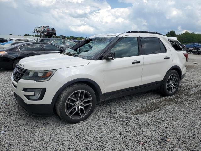 2017 FORD EXPLORER S - 1FM5K8GT3HGA86191