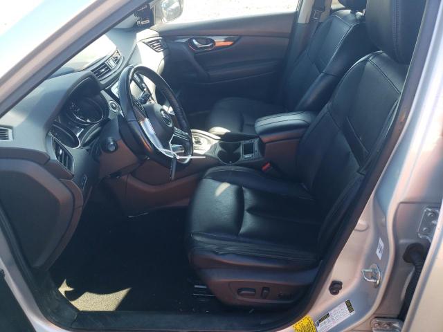 2018 NISSAN ROGUE S - JN8AT2MV3JW345409