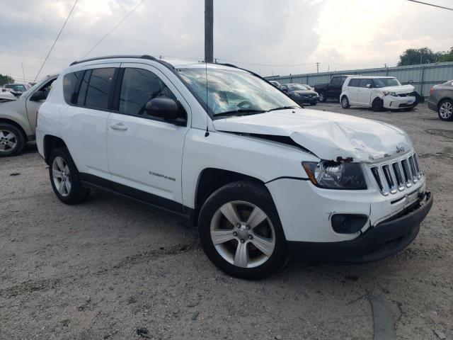 2016 JEEP COMPASS SP - 1C4NJCBA9GD567482