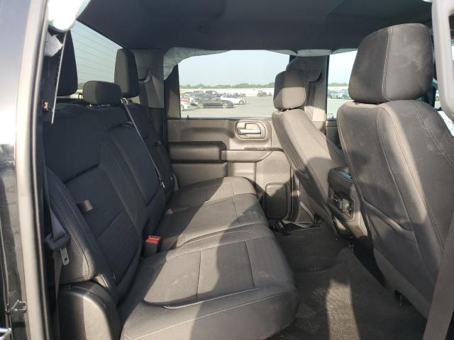 2021 CHEVROLET SILVERADO - 1GC4YNE70MF319947