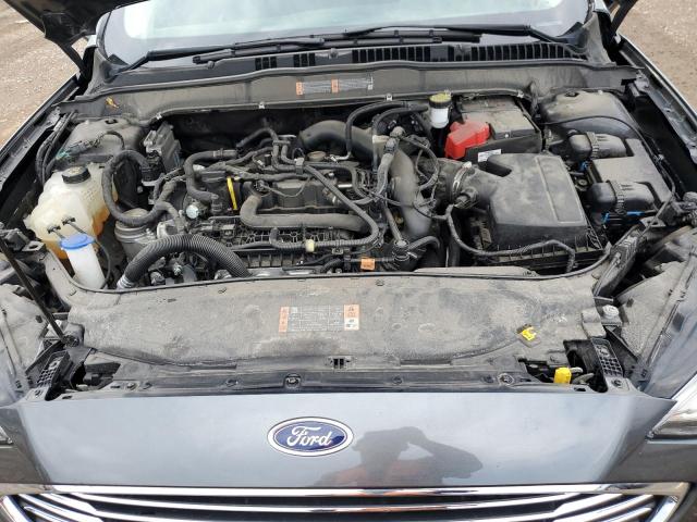 VIN 3FA6P0HD4LR245746 2020 Ford Fusion, SE no.11