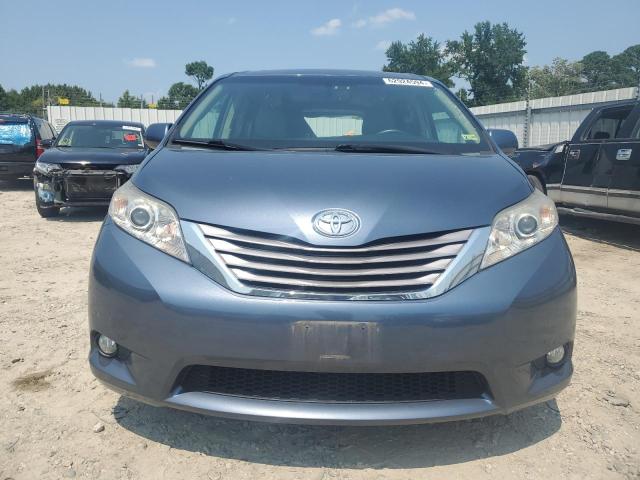 2015 TOYOTA SIENNA VAN 5TDYK3DCXFS660314