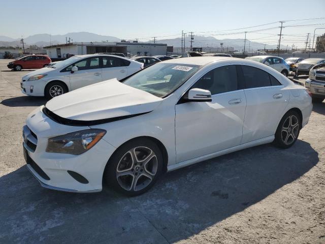 VIN WDDSJ4EB8JN696656 2018 Mercedes-Benz CLA-Class,... no.1