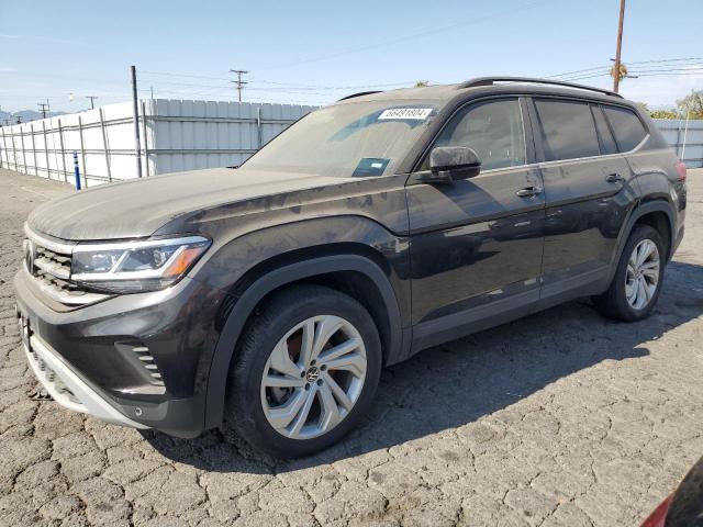 2021 VOLKSWAGEN ATLAS SE - 1V2WR2CA3MC543152