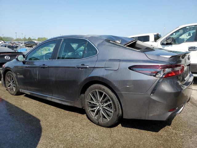 VIN 4T1G11BK0MU026849 2021 Toyota Camry, SE no.2