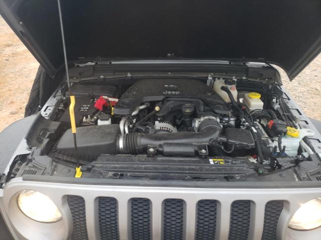 2020 JEEP WRANGLER U - 1C4HJXDG0LW105543