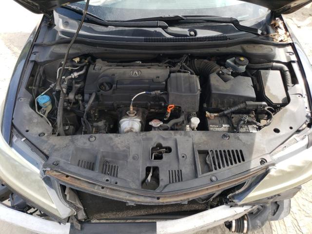 VIN 19UDE2F73GA007663 2016 Acura ILX, Premium no.11