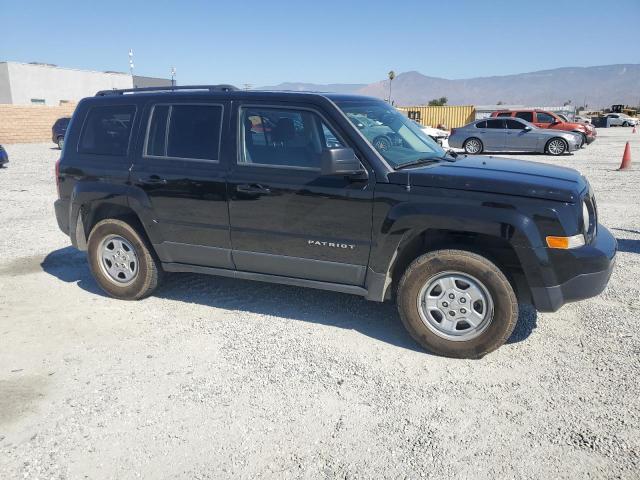 VIN 1C4NJPBB5ED890313 2014 Jeep Patriot, Sport no.4