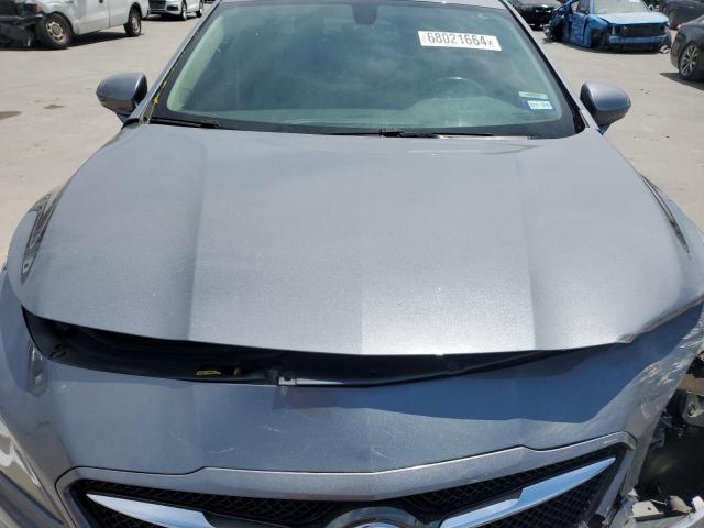 2019 BUICK LACROSSE S - 1G4ZW5SS0KU124312