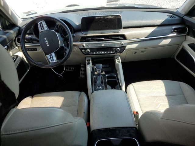 2022 KIA TELLURIDE - 5XYP5DHC9NG258587