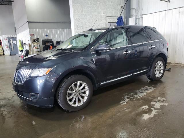 VIN 2LMDJ8JK6DBL21588 2013 Lincoln MKX no.1