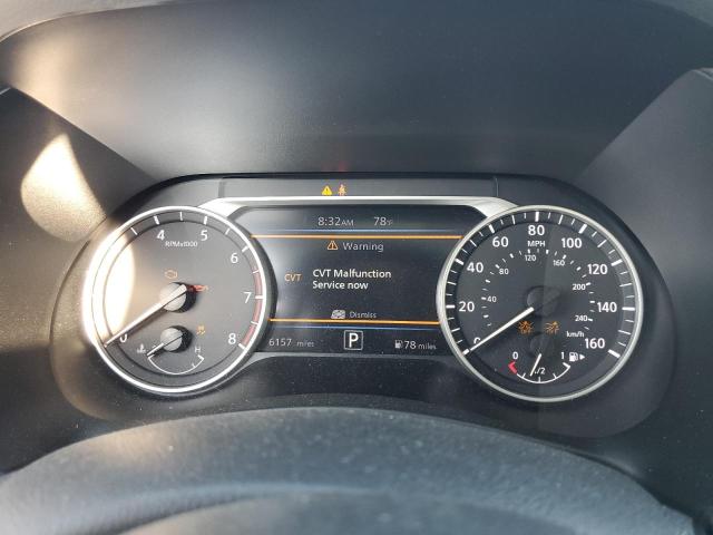 2024 NISSAN SENTRA SV - 3N1AB8CVXRY250128