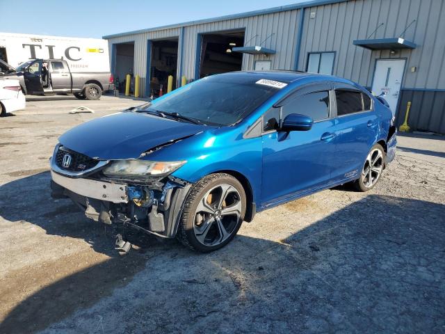 2015 HONDA CIVIC SI #2888790433