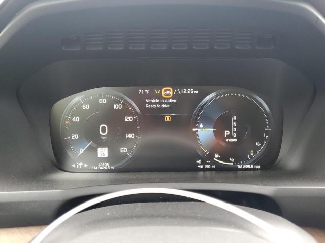 2019 VOLVO XC90 T8 IN YV4BR0CL6K1449987