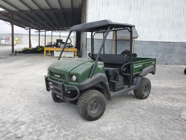 2018 KAWASAKI KAF620 M - JK1AFCM16JB525975