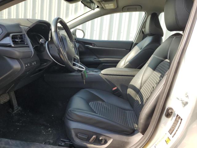 2021 TOYOTA CAMRY SE - 4T1G11AK4MU413275
