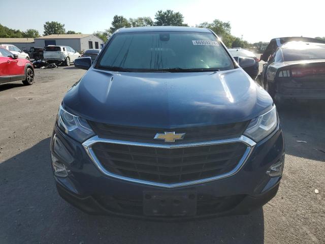 2021 CHEVROLET EQUINOX LT - 3GNAXKEV1ML401654